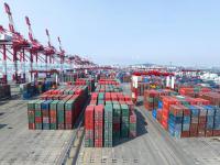 中国集装箱需求反弹，提箱费上涨9.7%，40英尺箱均价上涨3.6%