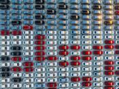 厦门恒盛百达物流有限公司有关材料