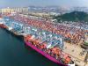 货品调料架经湘潭市选用海运物流配送抵到东
