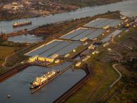 货品锚卸扣从深圳市选用海运配送至美国