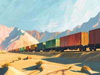 中大门国际物流集团与泰国馆集团签署项目合作协议上海国际物流