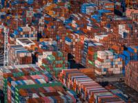 科技赋能现代物流从智能仓储到鲜活送达的双11大考上海国际物流