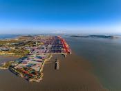 东莞市至中国台湾国际物流公司合作