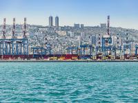 货品手提式泡沫灭火器从威海市选择轮船送货抵到几内亚比绍——特尼亚特