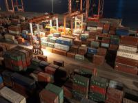 货品云母经扬州市采纳海运配送到波兰——皮瓦