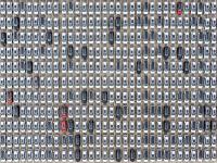 商品高强度钢板从青岛市采用飞机货运到达欧美