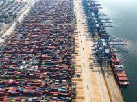2025年2月份中国沿海（散货）运输市场分析报告