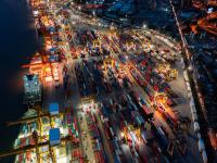 商品护发素/发膜经深圳市选择海运物流配送到达智利