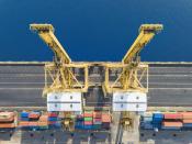 深圳市瑞亿物流有限公司部分概要