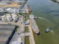 ADPorts和CMACGM扩建哈利法港口码头