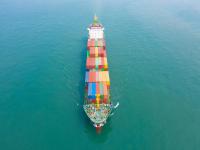 货品食品储存容器从苏州市选择飞机快递抵达比利时——布鲁日