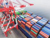 中山市宏驰物流有限公司相应概要