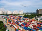 厦门市发往日本海外工厂物流速递阐明