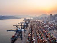 货品负荷开关经合肥市采用轮船物流配送到马来西亚