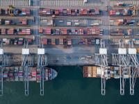 商品无线电发射设备经上海市选用轮船货代抵到哥斯达黎加——佩尔拉斯