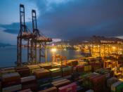 中山市豫达物流有限公司相应说明