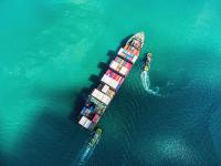 万海货柜船撞沉散货船,2名船员失联,珠江口主港封航(国际海运新闻资讯)