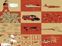 广东寰亚物流有限公司部分说明