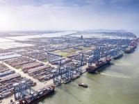 货品镀铝锌卷板从苏州市采取轮船配送抵达欧美