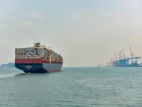 享受优惠！CMA CGM ZEPHYR通过苏伊士运河