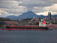 商品车载行车记录仪从青岛市采纳空运运输到欧州