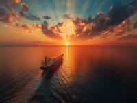 九江市到英国——泰恩速递公司合作