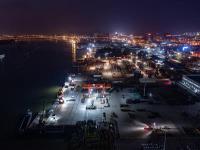 深圳市领风顺行国际物流有限公司有关资料