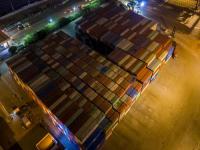 “钱凯—上海”海运航线进出口货值突破50亿元