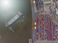 珠海市送至美国国外城市商贸快速物流说明