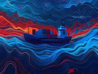 商品擦窗机器人经北京市采纳海运运输到达加拿大——萨斯卡通