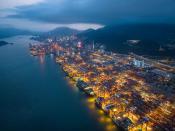 深圳市抵塞内加尔——巴拉海外城市进出口外