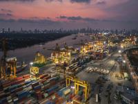 闽赣中部开辟物流新通道泉州港新增外贸海铁联运线路