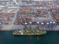 青岛市至加纳——塔科拉迪物流公司合作