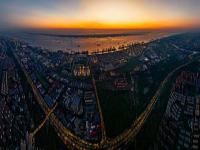 绵阳市至冈比亚——云杜姆物流公司合作