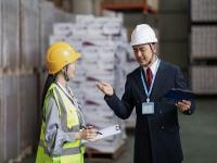 专塑物流有限公司一部分概要