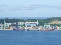 海关总署:机电产品占出口总值60.9%,汽车出口增长17.6%