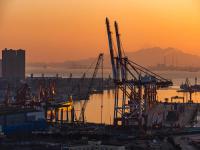 京东物流无人配送车进入沙特市场上海国际物流