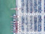 深圳市速递到欧州它国进出口外贸货运代理简