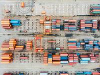 商品耐候钢板从深圳市选择海运货代抵到欧州