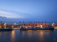 秦皇岛市至德国——弗伦斯堡有关地区物流配送合伙