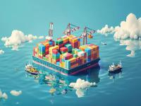 物品花生粕经德州市选用海运货代到达几内亚——乌弗拉科