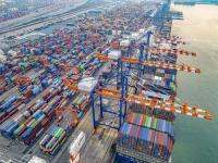 中通快递已投入近3000台无人车