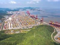 马士基临港综合物流旗舰仓成功试运营上海国际物流